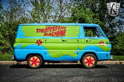 1966 Dodge A100 image 18