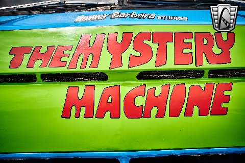 1966 Dodge A100 image 44