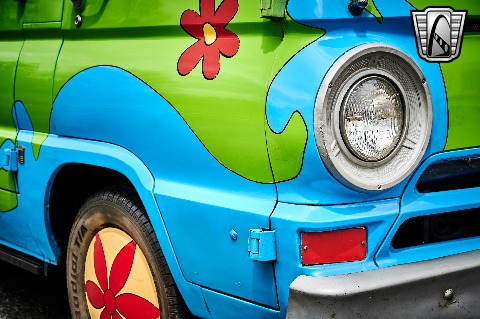 1966 Dodge A100 image 70