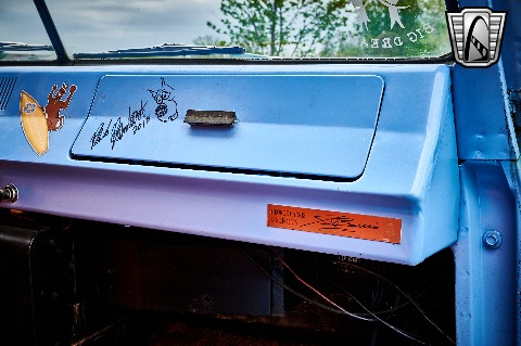 1966 Dodge A100 image 96