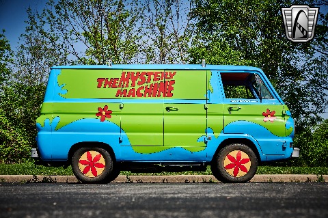 1966 Dodge A100 image 19