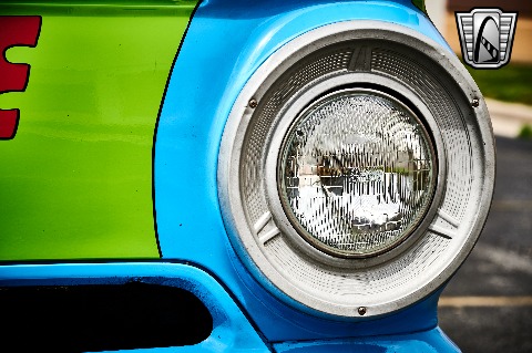 1966 Dodge A100 image 45