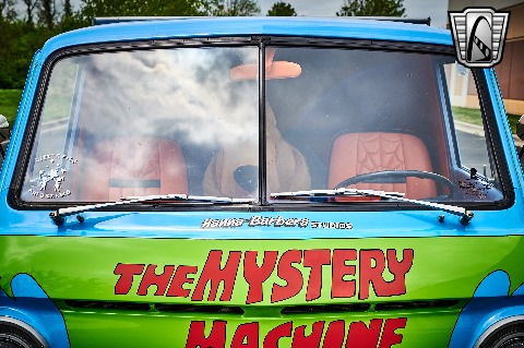 1966 Dodge A100 image 71