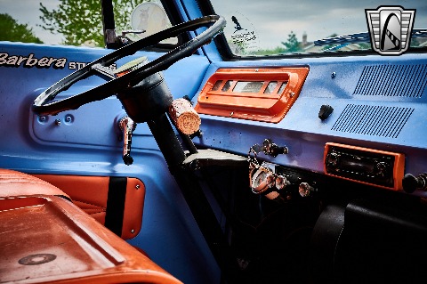 1966 Dodge A100 image 97