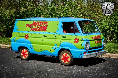 1966 Dodge A100 image 20