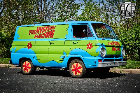 1966 Dodge A100 image 21