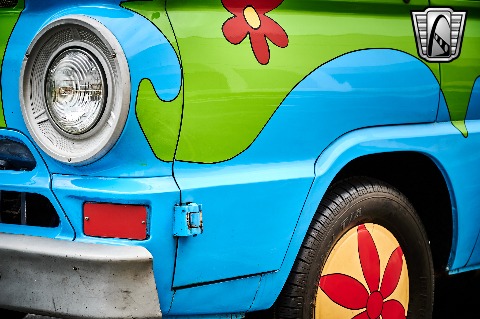 1966 Dodge A100 image 47