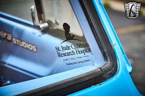 1966 Dodge A100 image 73