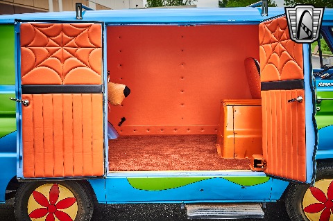 1966 Dodge A100 image 99