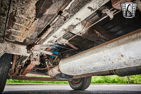 1966 Dodge A100 image 125