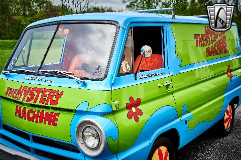 1966 Dodge A100 image 48