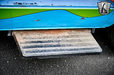 1966 Dodge A100 image 100