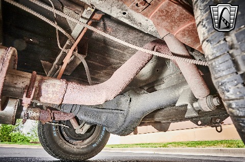 1966 Dodge A100 image 126