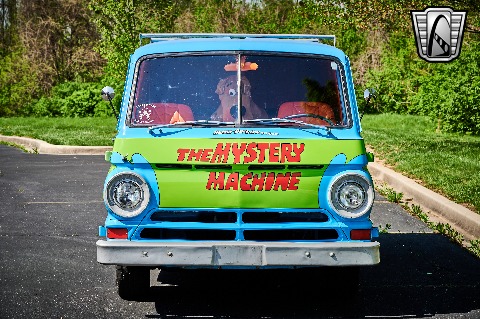 1966 Dodge A100 image 23