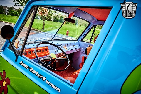 1966 Dodge A100 image 49