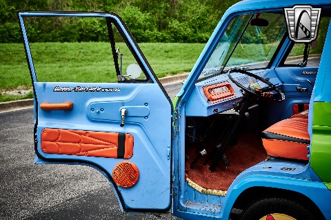 1966 Dodge A100 image 75