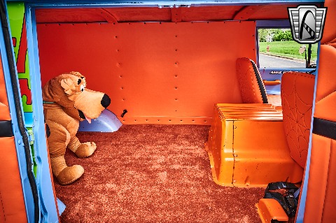 1966 Dodge A100 image 101