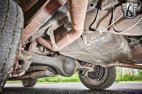 1966 Dodge A100 image 127
