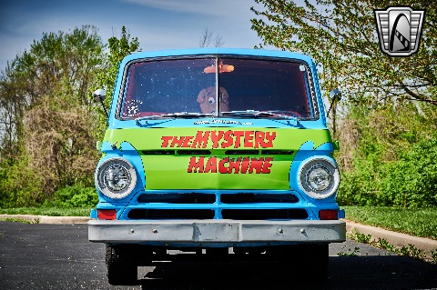 1966 Dodge A100 image 24