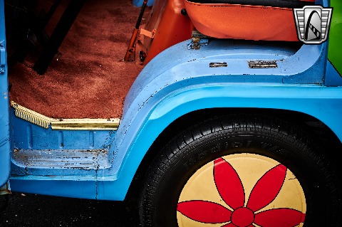 1966 Dodge A100 image 76