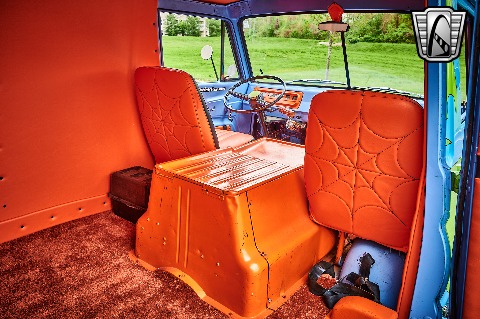 1966 Dodge A100 image 102