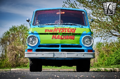 1966 Dodge A100 image 25
