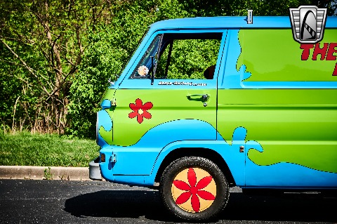 1966 Dodge A100 image 26