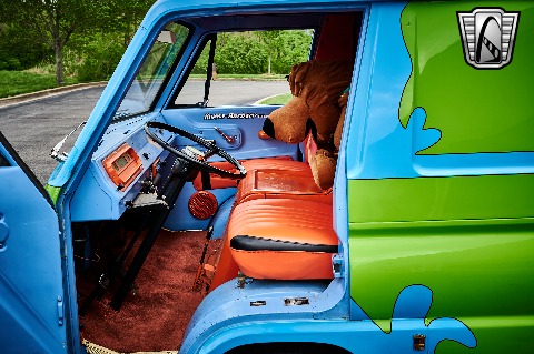 1966 Dodge A100 image 78