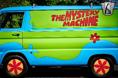 1966 Dodge A100 image 27