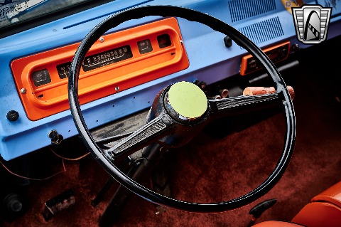 1966 Dodge A100 image 79