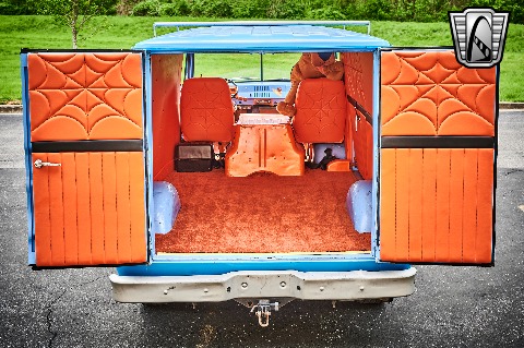 1966 Dodge A100 image 105