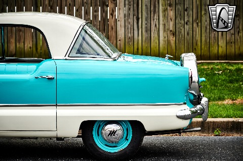 1960 Nash Metropolitan image 29