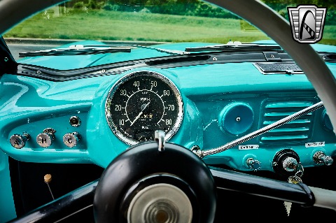 1960 Nash Metropolitan image 81