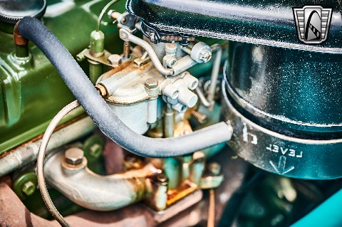 1960 Nash Metropolitan image 107