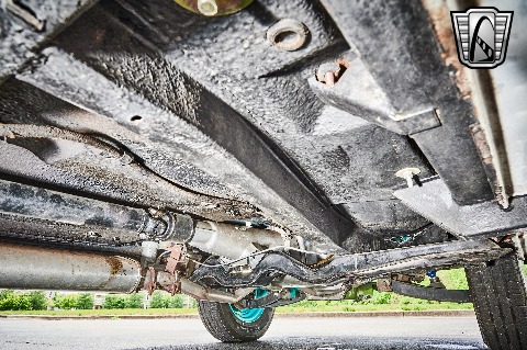 1960 Nash Metropolitan image 133