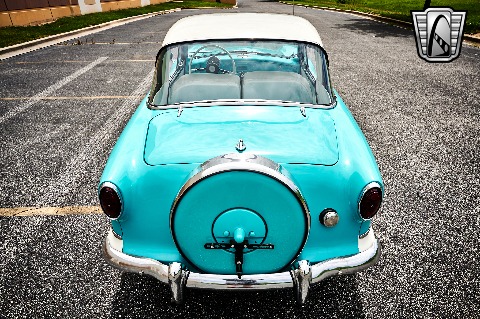 1960 Nash Metropolitan image 57