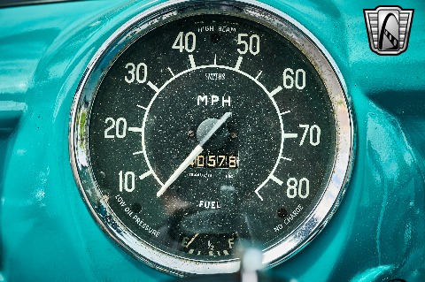 1960 Nash Metropolitan image 83