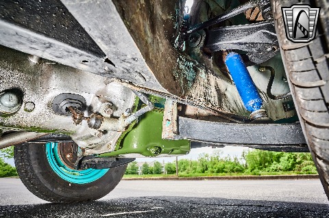 1960 Nash Metropolitan image 135
