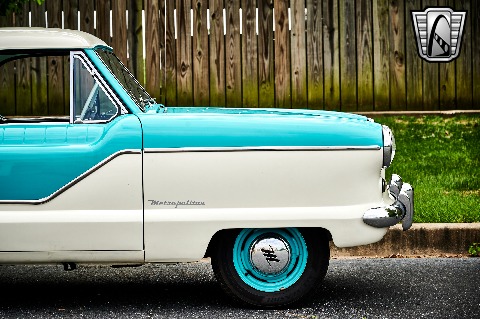 1960 Nash Metropolitan image 32