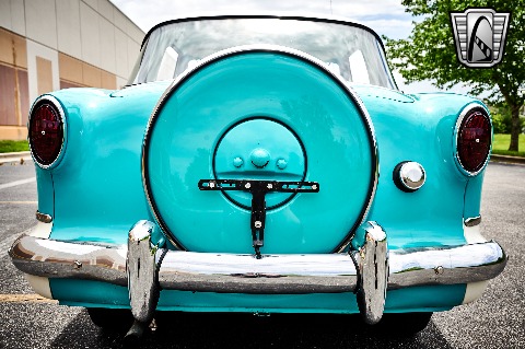 1960 Nash Metropolitan image 58