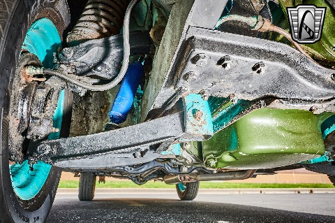 1960 Nash Metropolitan image 136