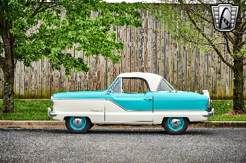 1960 Nash Metropolitan image 7