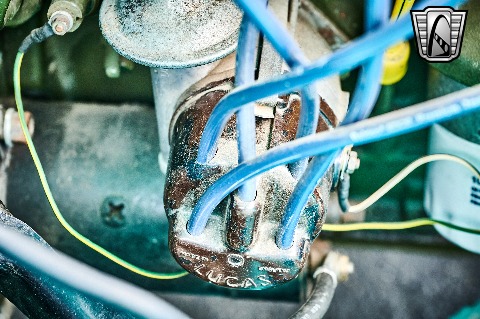 1960 Nash Metropolitan image 111