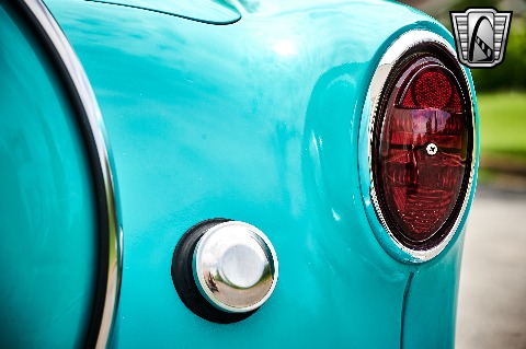 1960 Nash Metropolitan image 60