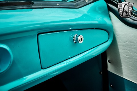 1960 Nash Metropolitan image 86