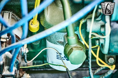 1960 Nash Metropolitan image 112