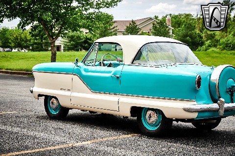 1960 Nash Metropolitan image 35