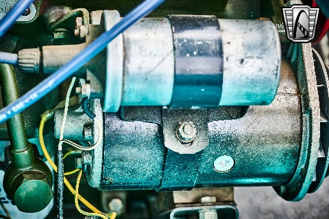 1960 Nash Metropolitan image 113