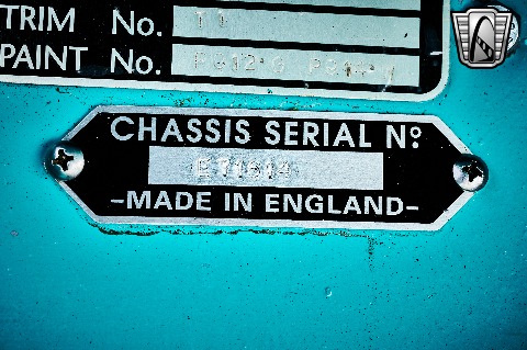 1960 Nash Metropolitan image 139