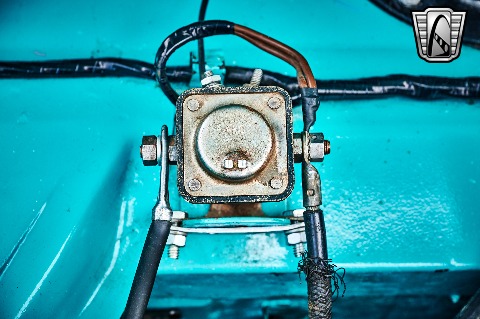 1960 Nash Metropolitan image 114